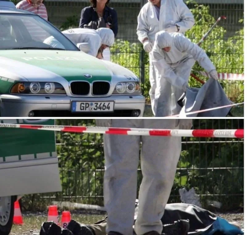 17년간 수많은 범죄현장에서 발견된 여성