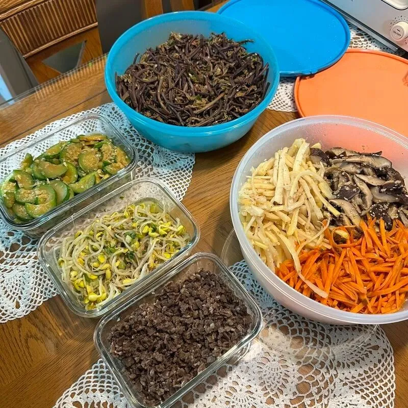 일본에서 친정 식구들 온다고 시어머니에게 가정식 부탁한 며느리