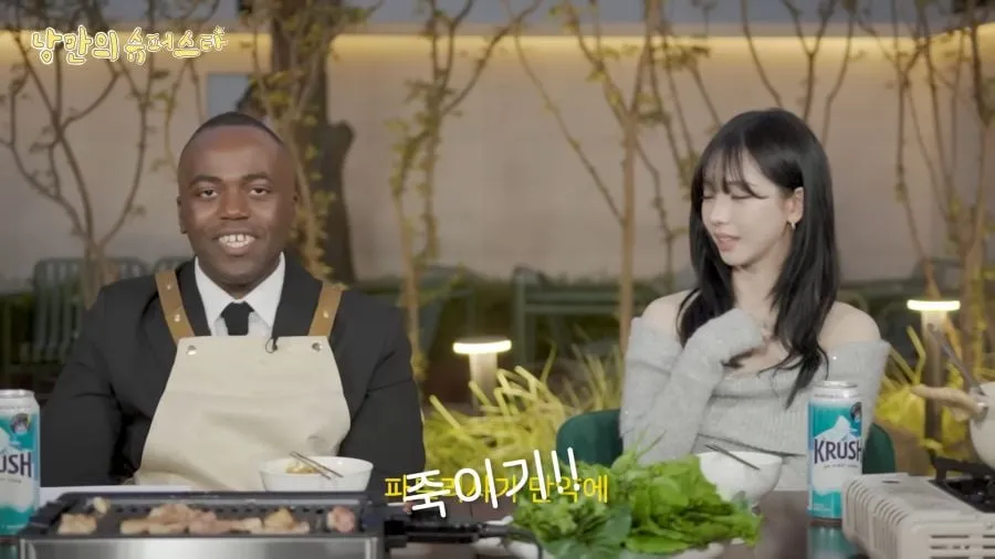 어머니가 낳아주신