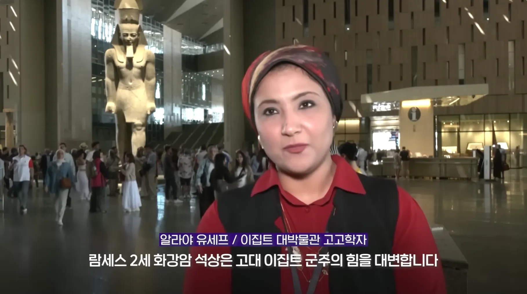 다 보려면 70일 걸린다는 이집트 대박물관 민간 공개.jpg