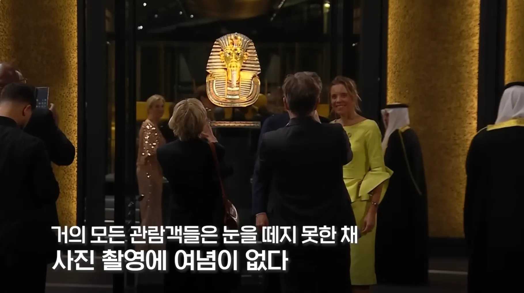 다 보려면 70일 걸린다는 이집트 대박물관 민간 공개.jpg