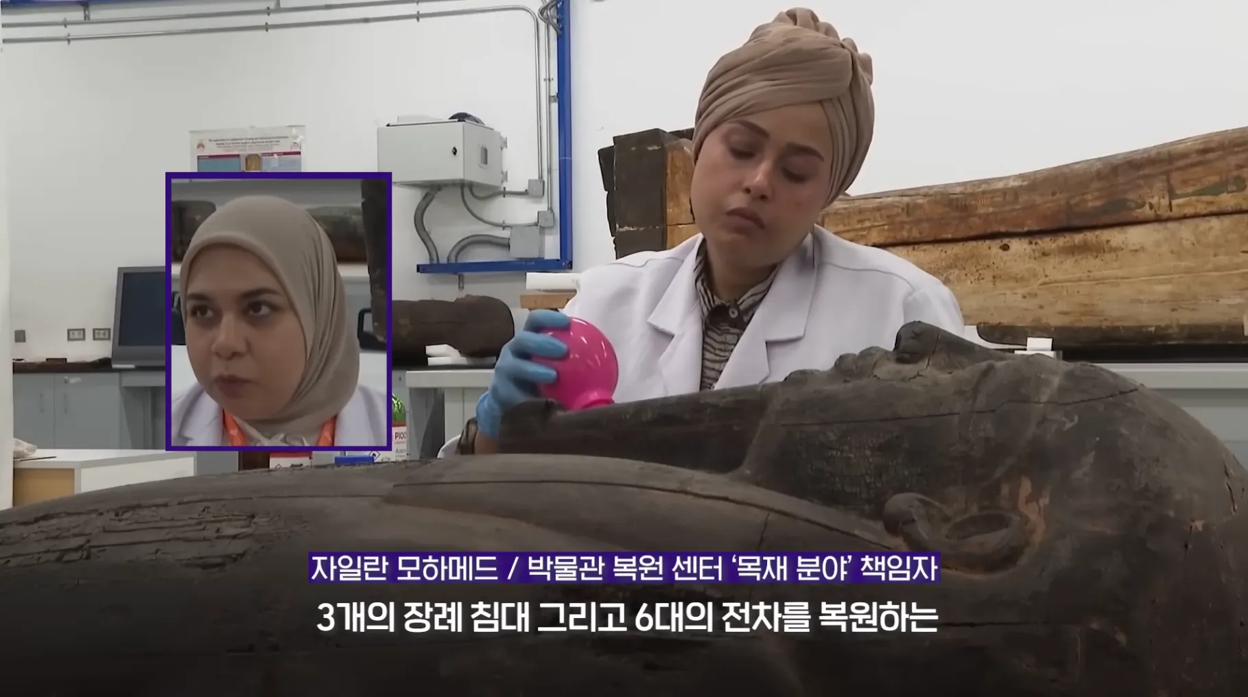 다 보려면 70일 걸린다는 이집트 대박물관 민간 공개.jpg