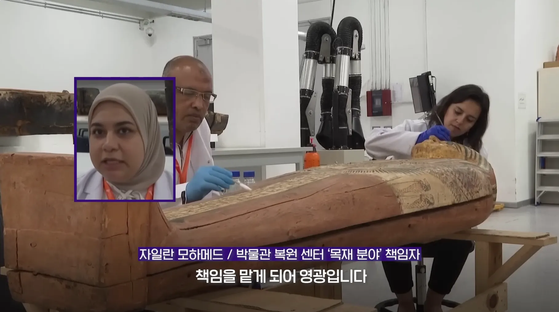 다 보려면 70일 걸린다는 이집트 대박물관 민간 공개.jpg