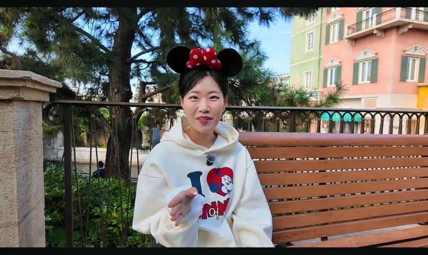 아내가 놀이동산을 그닥 좋아하지 않는 이유