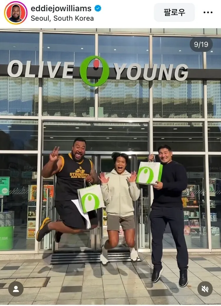 한국에 여행온 관광객들 무조건 가는곳