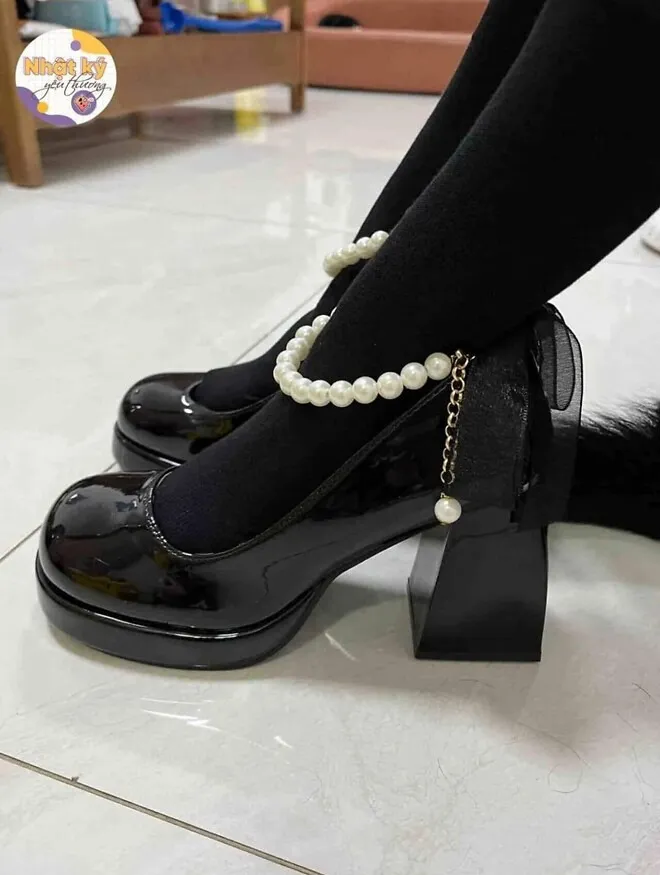 구두모델 각선미