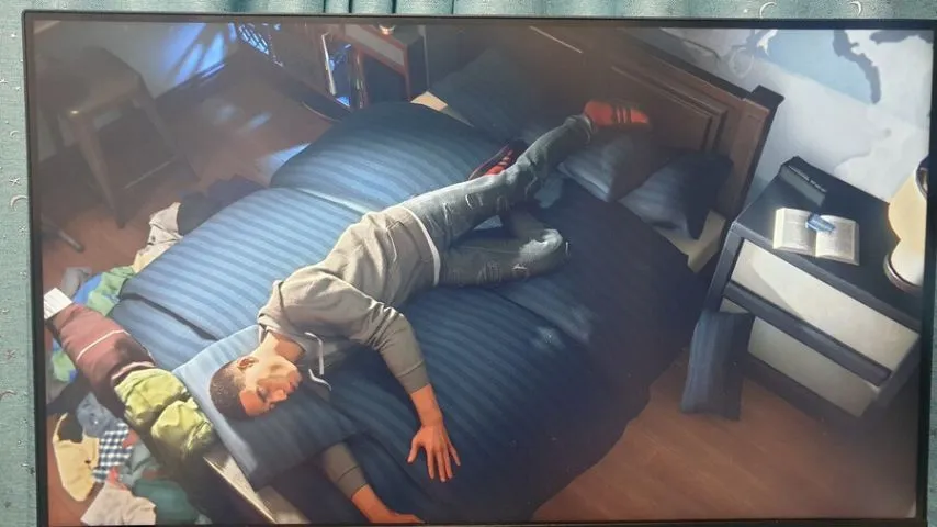 한국인은 불편한 극혐 게임 컷