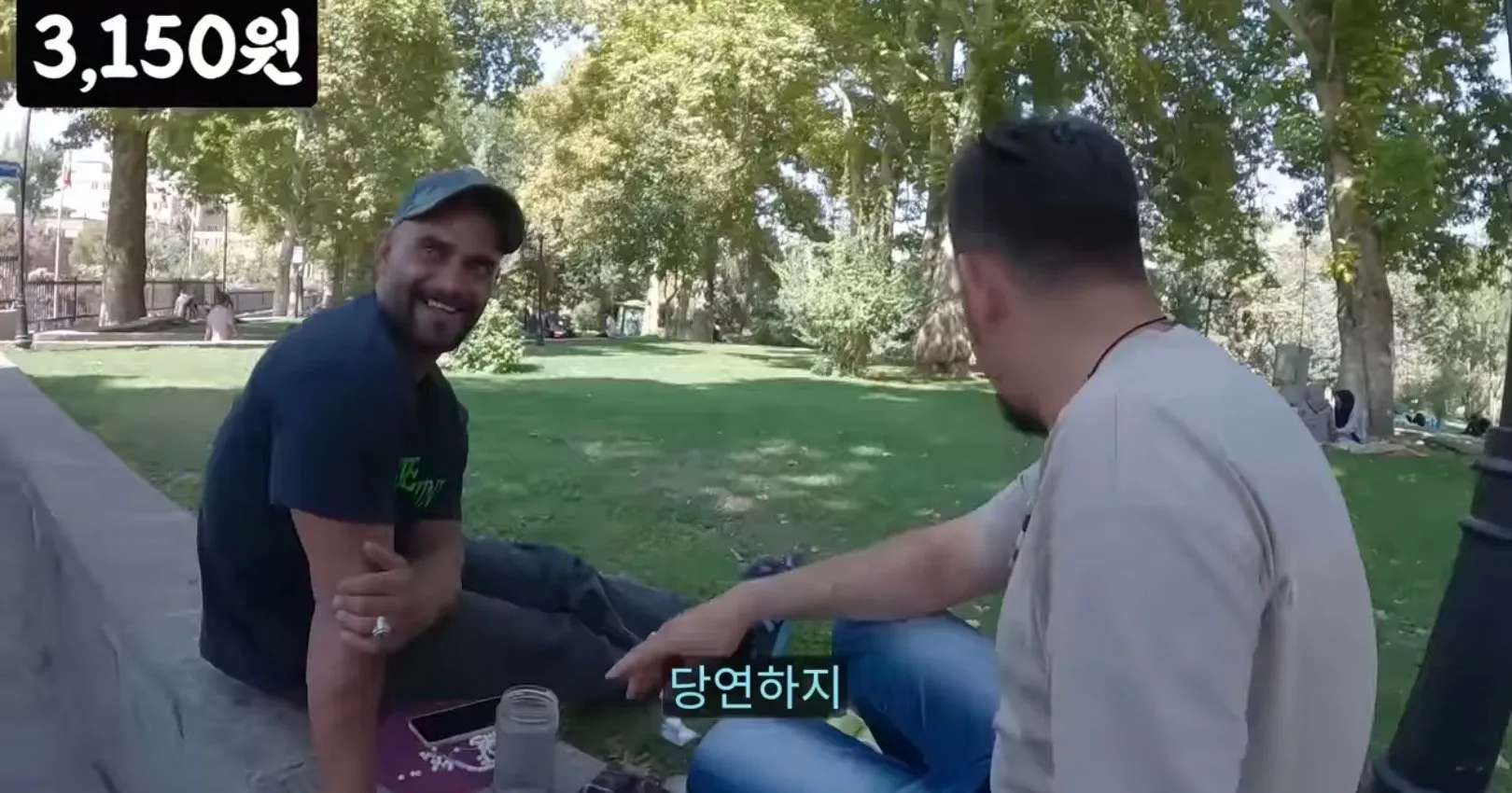 이란사람이ㅡ알고 있는 울나라 위인