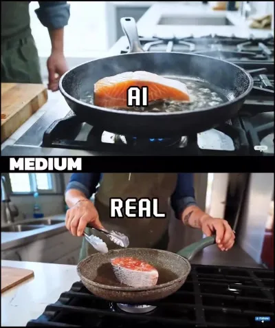 AI 영상 구별하기