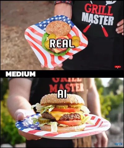 AI 영상 구별하기