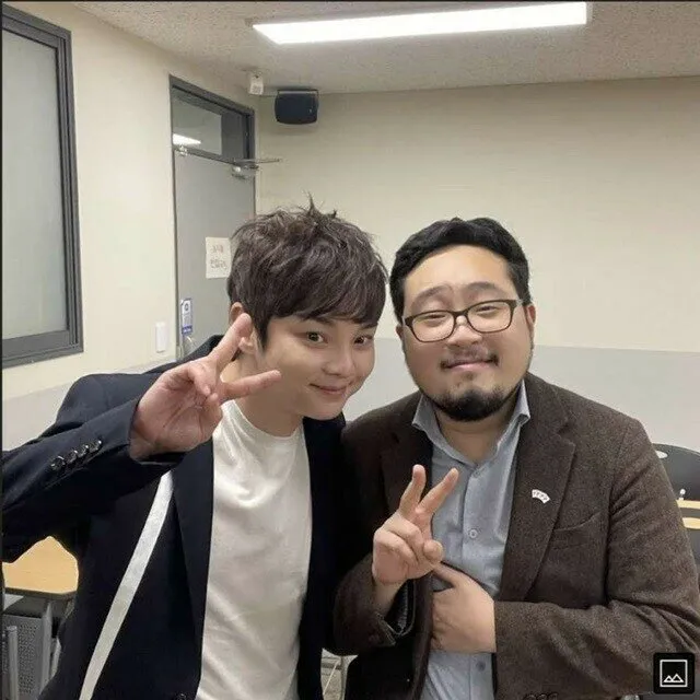 의외로 실제나이가 20살이나 차이나는 경우