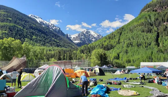 가슴이 웅장해지는 미국 콜로라도 단풍 풍경