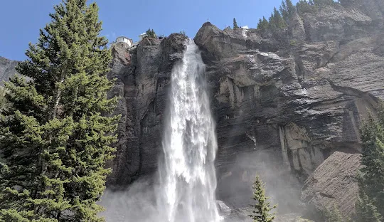 가슴이 웅장해지는 미국 콜로라도 단풍 풍경
