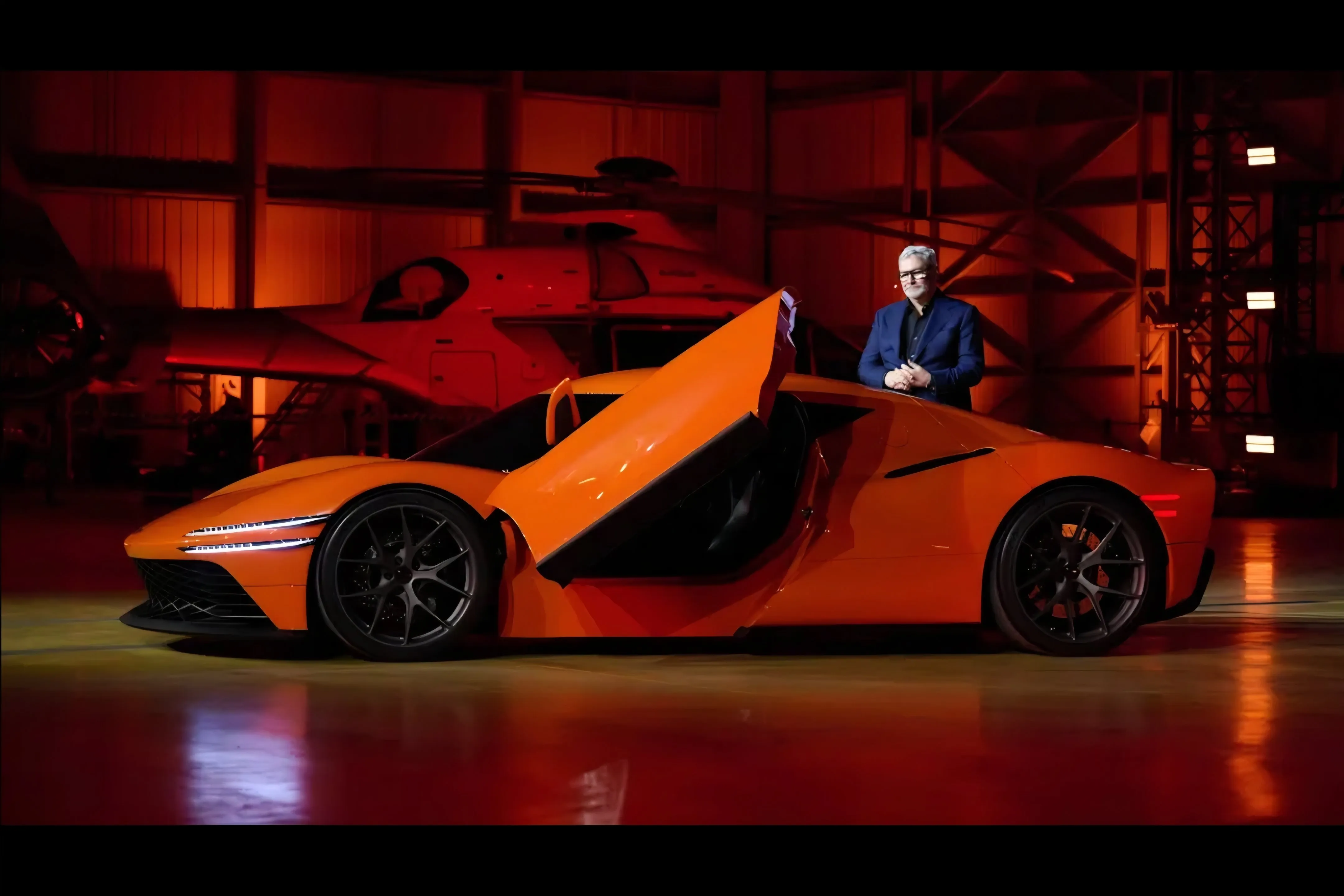 제네시스 헤일로카 컨셉 공개, 양산까지 한다