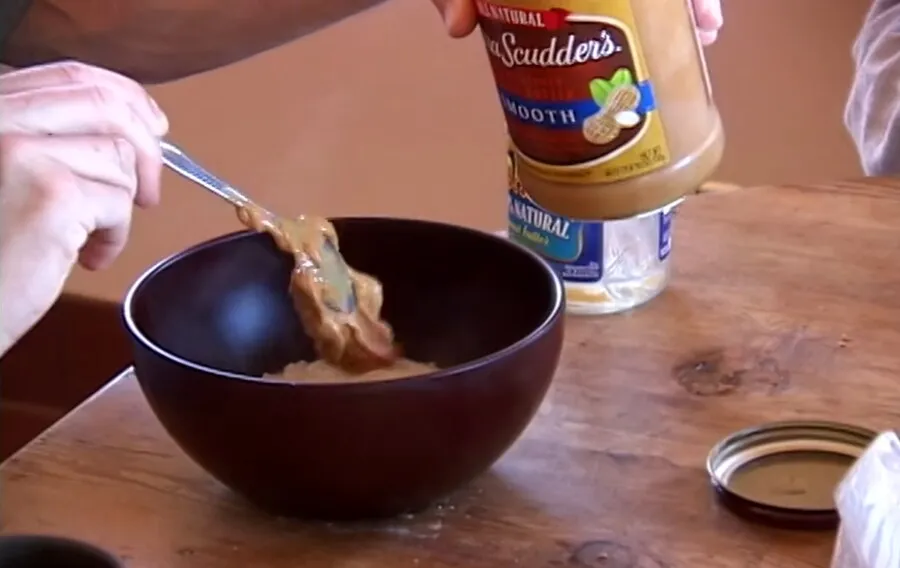 미국인 스님이 절밥 먹는 방법