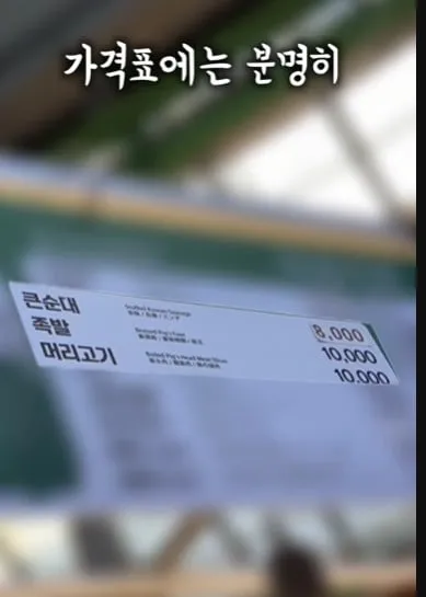 광장시장 최신근황