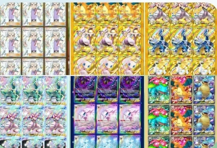 포켓몬카드 14만장 보유한 카타르 석유부자 만난 포갤럼.jpg