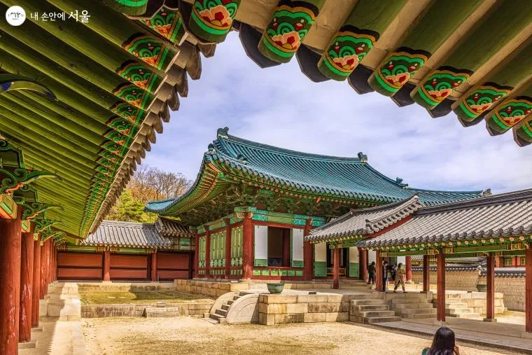 조선 궁궐 중 딱 하나만 남은 물건