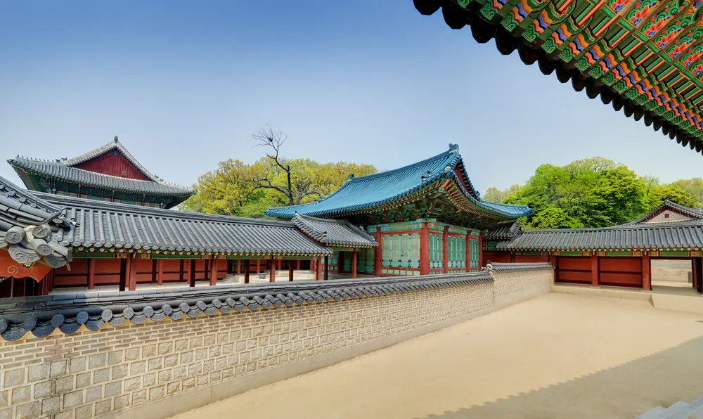 조선 궁궐 중 딱 하나만 남은 물건