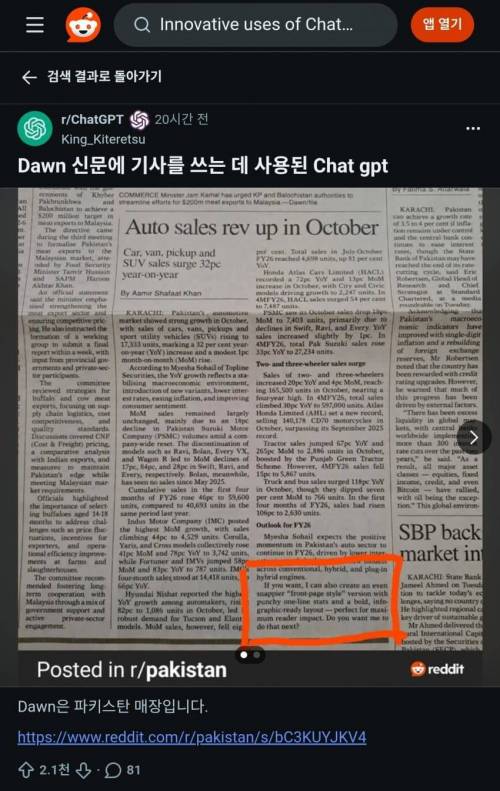 ChatGPT를 쓴 파키스탄의 종이신문.jpg