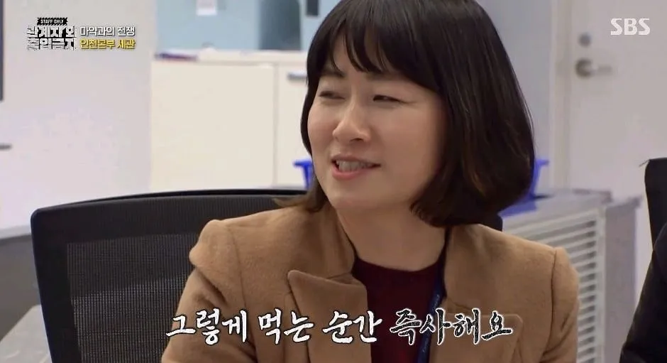 영화를 너무 많이 본 작가