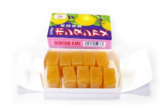 공식이 뭘알아! 당해버린 일본과자