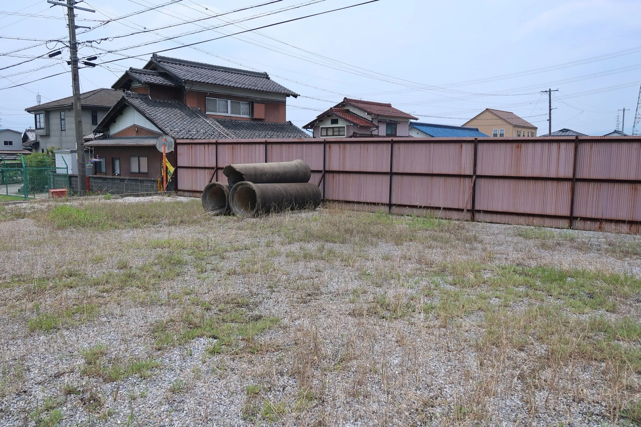 일본애니 공터의 고증