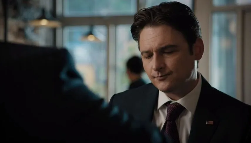 비빔밥 먹는다고 화내는 뉴욕 검사장