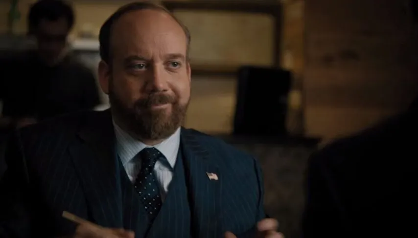 비빔밥 먹는다고 화내는 뉴욕 검사장