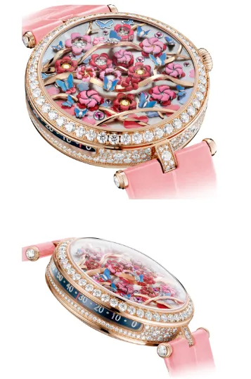 4억3천만원짜리 시계