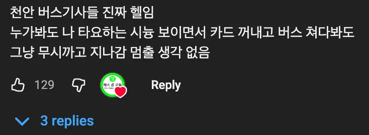 🚌 천안 사람들 100% 공감인 천안에서 버스 타는 법 🚍