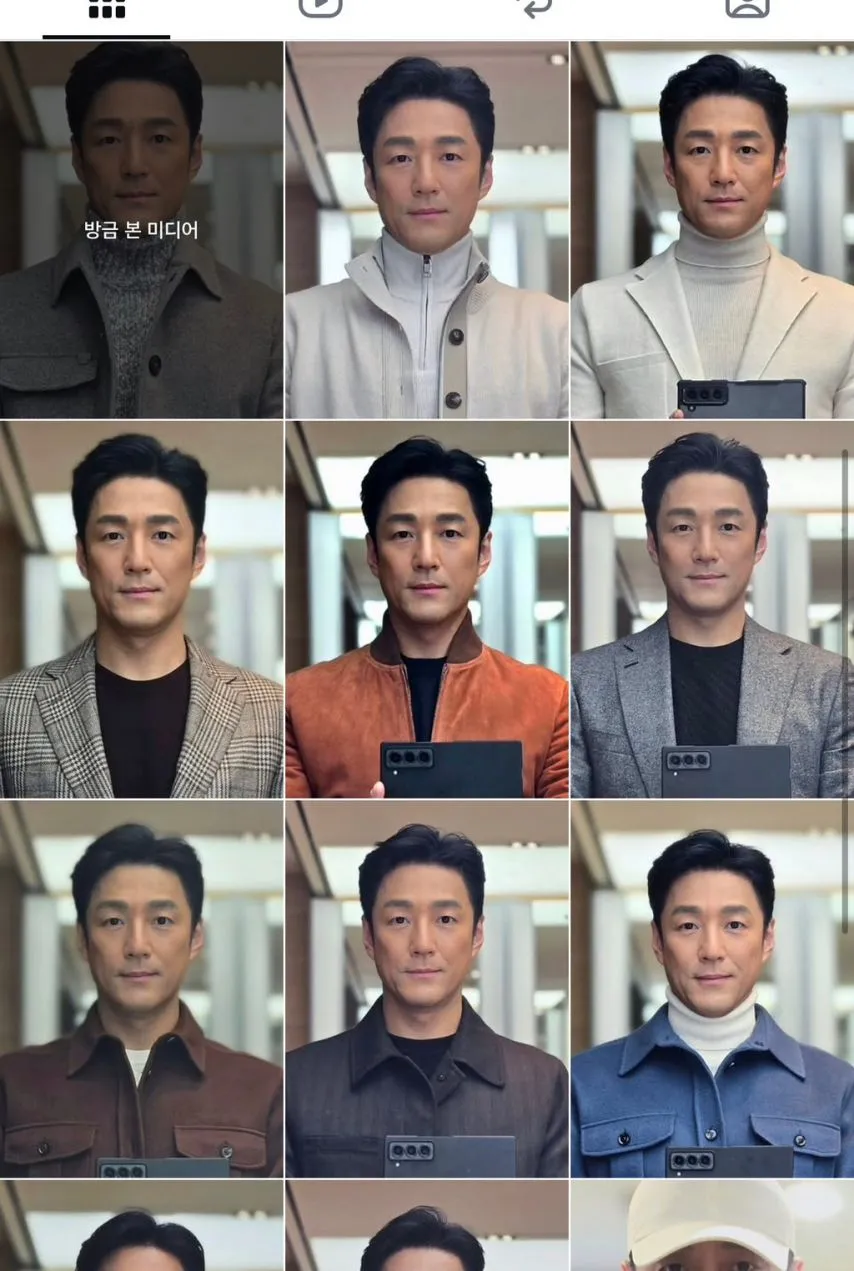 너무 꾸준한 지진희