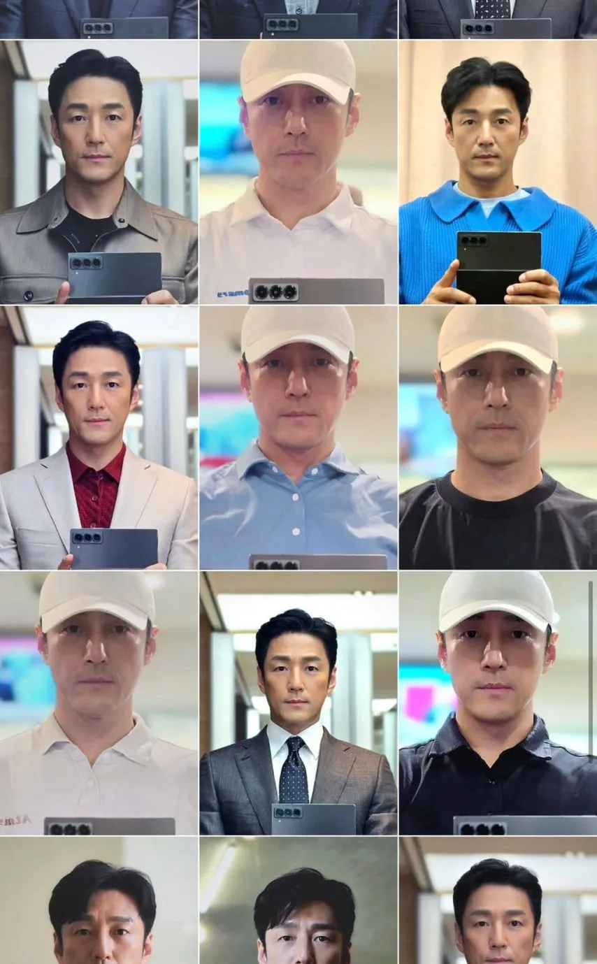 너무 꾸준한 지진희