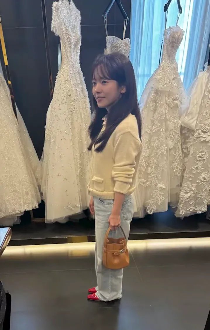 이서진이 찍어준 한지민 사진