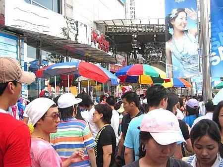 동대문 쇼핑몰 전성기 시절.jpg