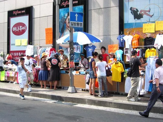 동대문 쇼핑몰 전성기 시절.jpg