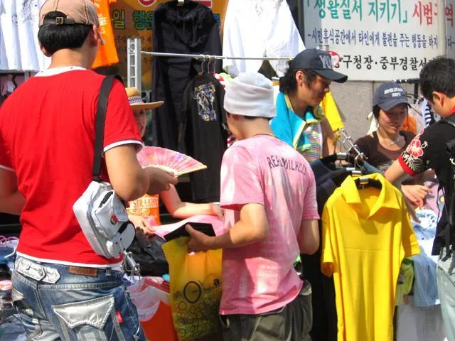 동대문 쇼핑몰 전성기 시절.jpg