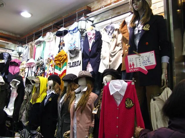 동대문 쇼핑몰 전성기 시절.jpg