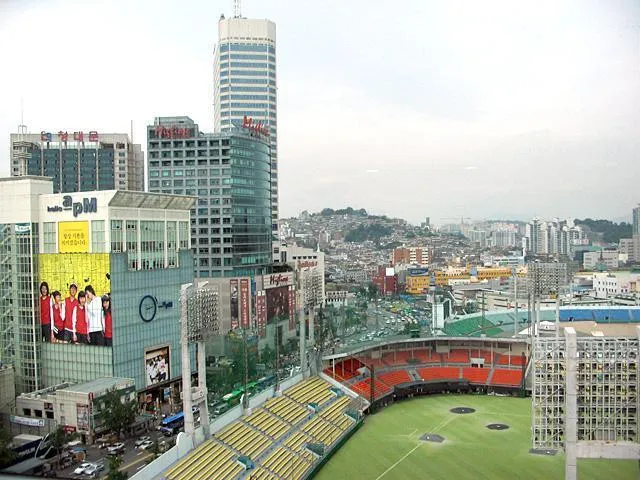 동대문 쇼핑몰 전성기 시절.jpg