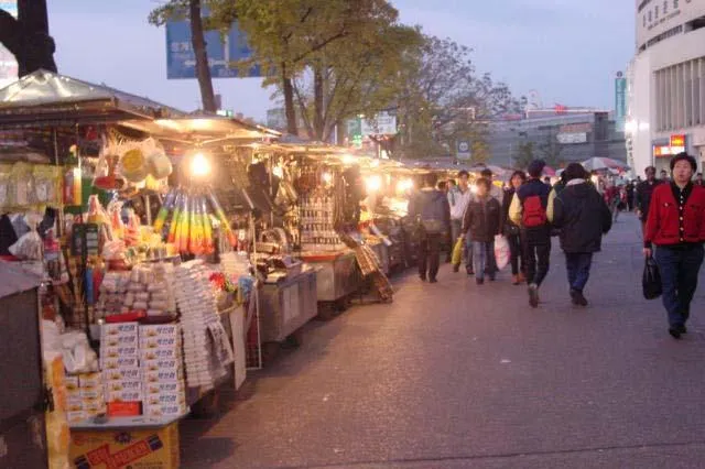 동대문 쇼핑몰 전성기 시절.jpg