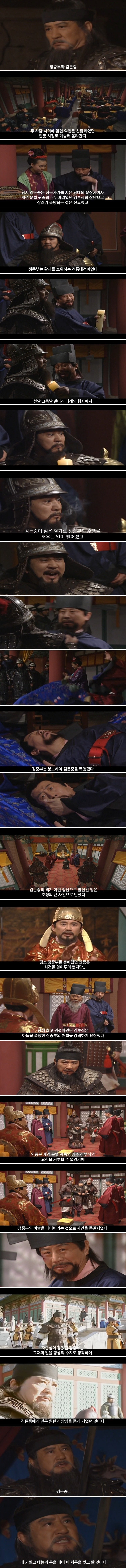 한국사에서 가장 유명한 문신혐오자