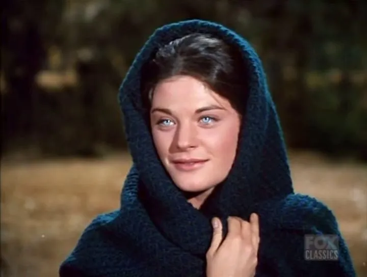 콘텍트 렌즈를 끼라고 요청 받은 적 있는 배우