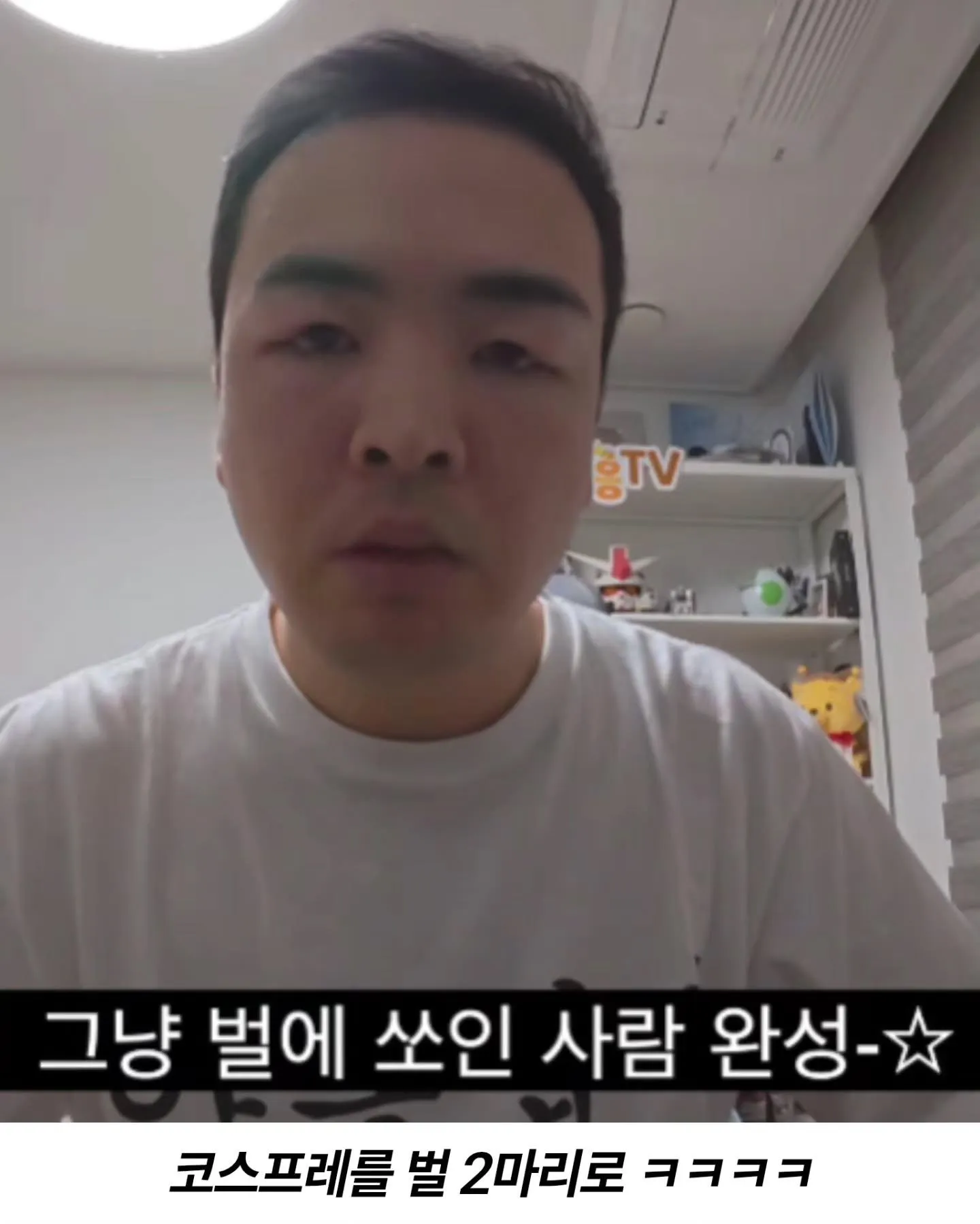 프응의 벌침으로 양주시 공무원 다라이 따라잡기