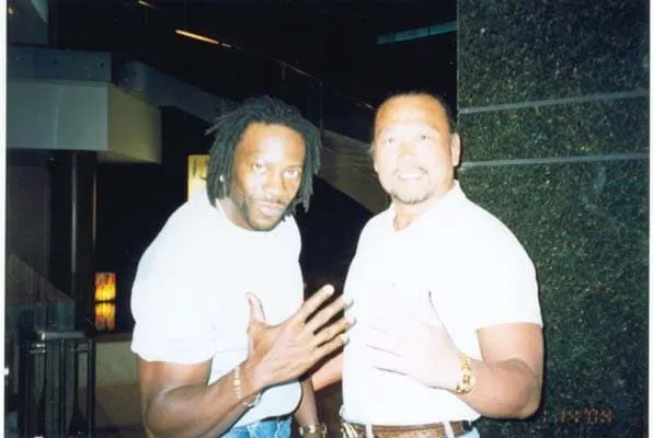 WWE 중계 도중 틀린 한국말 지적하는 부커티 ㄷㄷㄷ