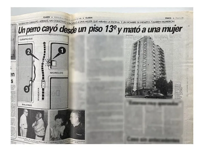 개새끼 한 마리가 사람 셋을 죽인 방법