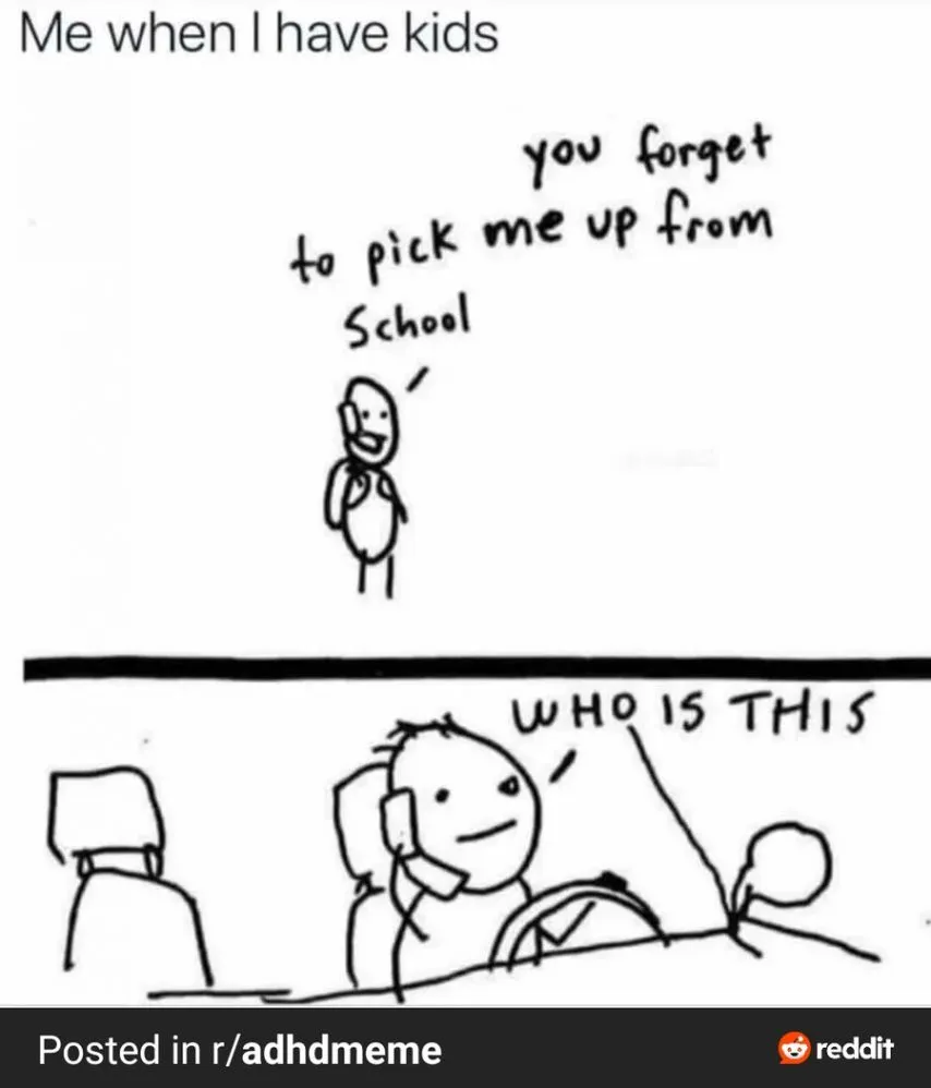 부모가 ADHD 환자인 아이