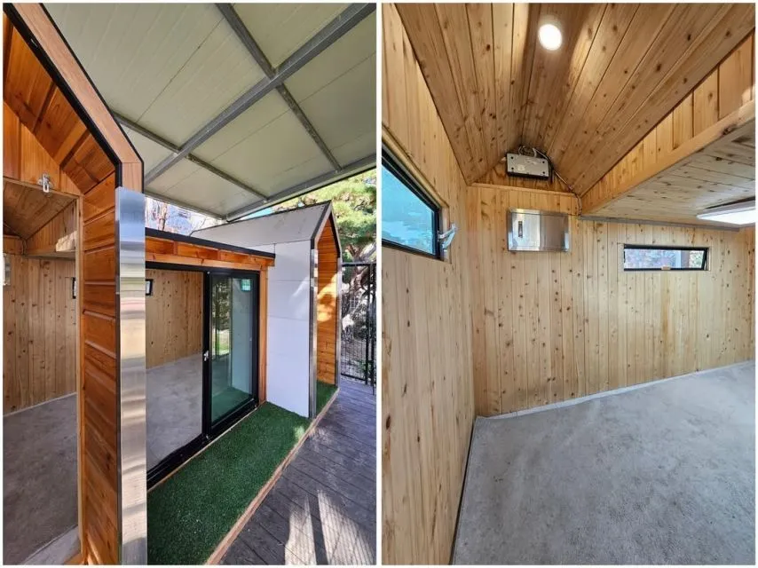 박세리 개집 클라쓰ㄷㄷㄷㄷ