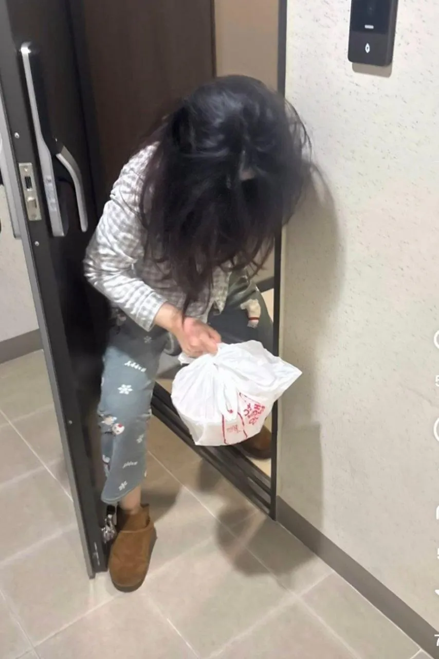 배달완료 사진 근황