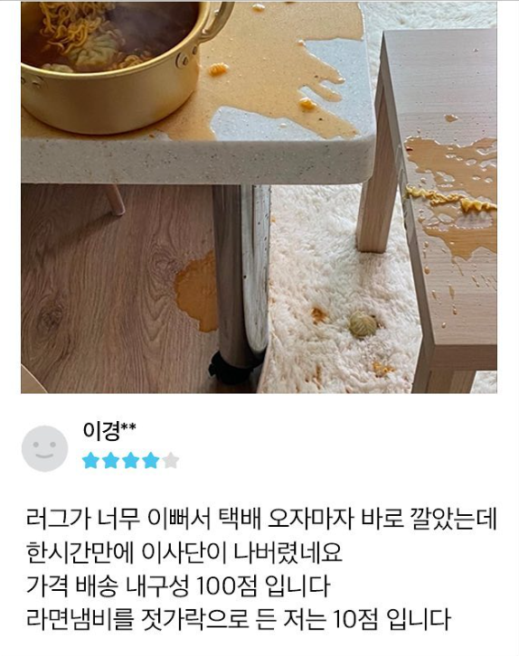 쇼핑몰 리뷰 모음