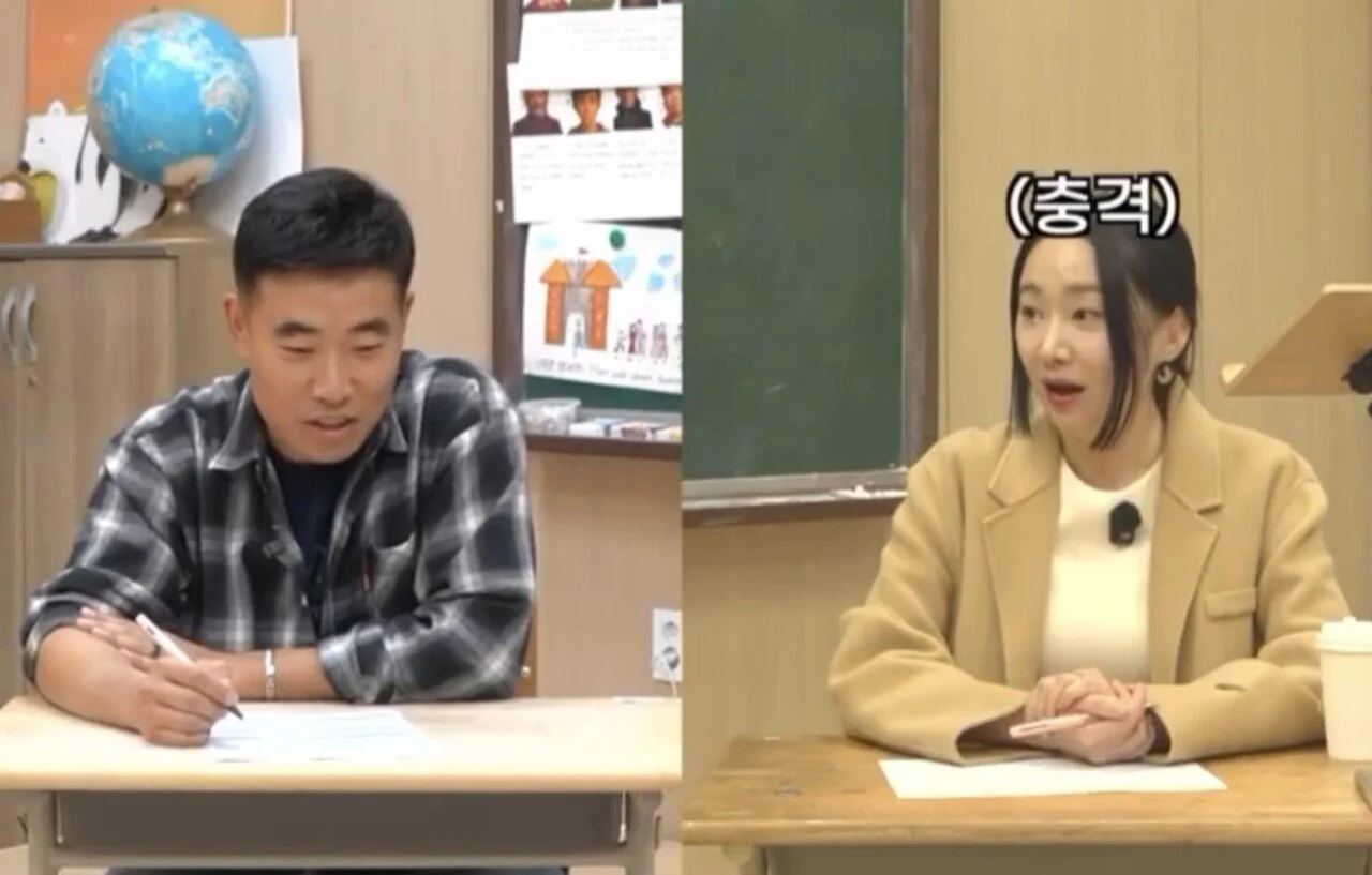 요즘 고등학교 민원 수준